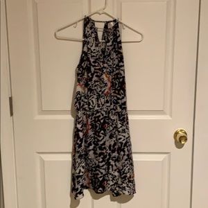 Parker dress sleeveless
